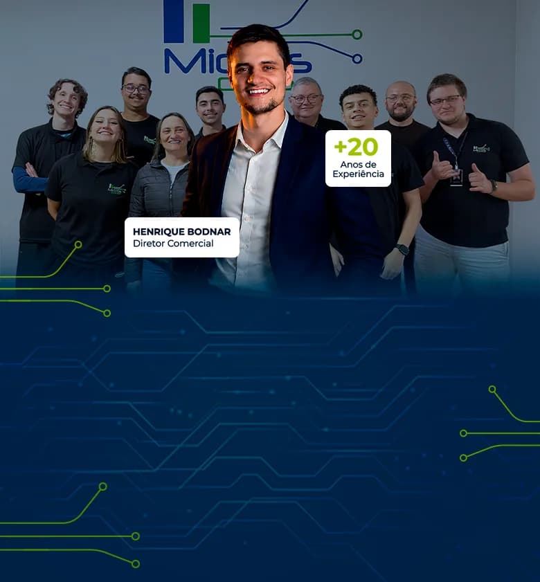 Empresa de TI em Curitiba