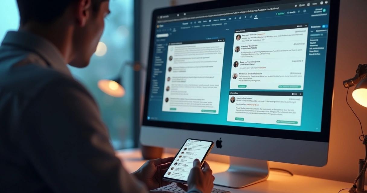 O WhatsApp virou central de suporte da empresa?