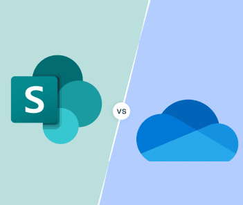 OneDrive vs. SharePoint: Comparação de Soluções de Armazenamento e Colaboração em Nuvem