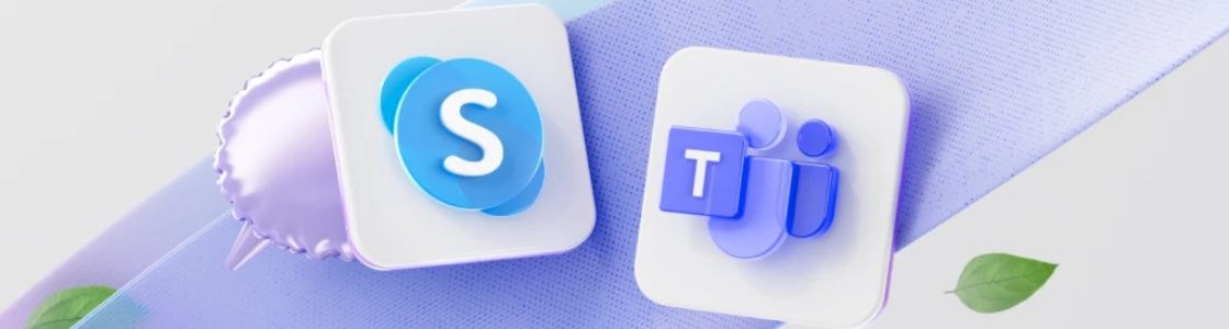Adeus ao Skype: Microsoft Consolida Serviços de Comunicação no Teams
