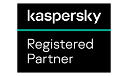 Kaspersky Registered Partner