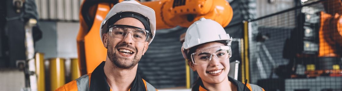 Automação e Robótica: O Impacto dos Robôs nas Indústrias e Serviços