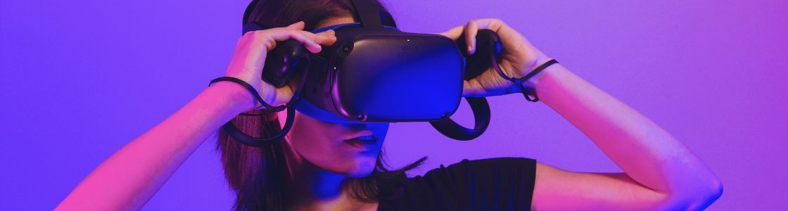 Realidade Virtual (VR) e Realidade Aumentada (AR): A Revolução Tecnológica dos Jogos e Além