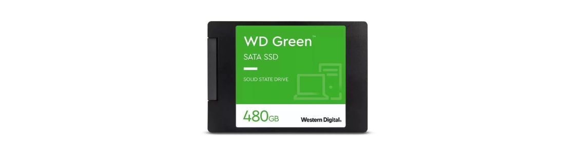 SSD 480GB Sata3 WD Western Digital 2,5″: Um Guia Completo