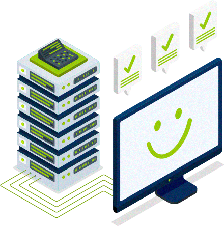Hospedagem de e-mail e site